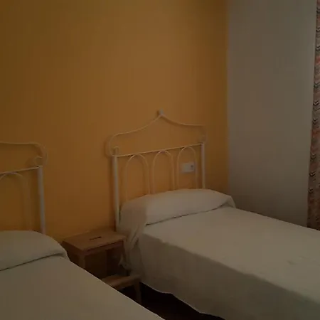 Апартаменты La Kashab Del Puerto Вера